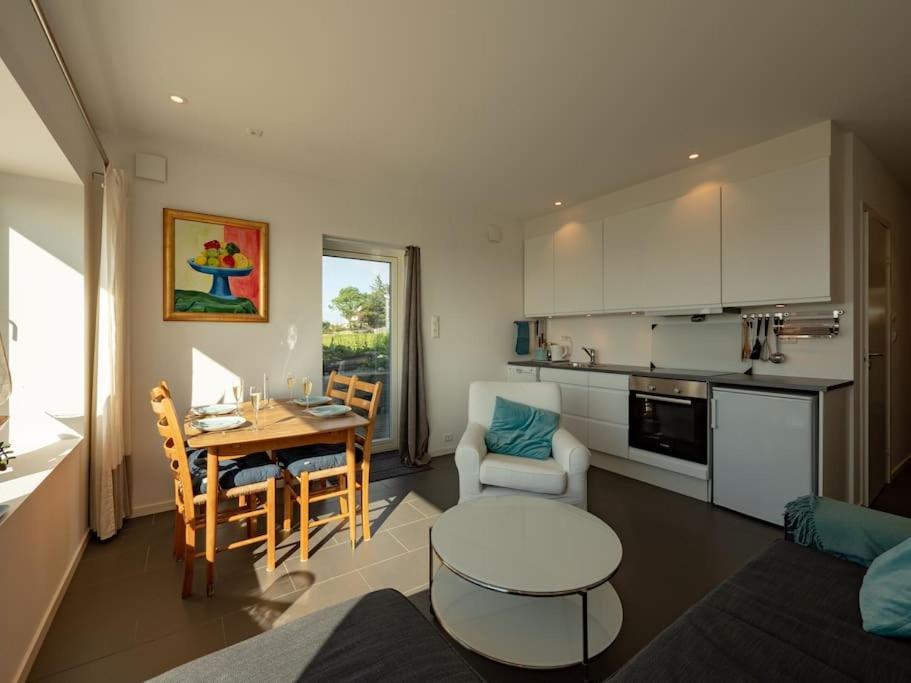 Beach Front Appartments In Design Eco-Villa Ulsteinvik Ngoại thất bức ảnh